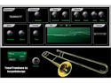 LowBrassCollection uses acoustic modelling